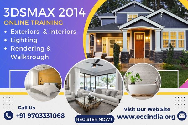 3DS MAX 2011 Online Training in Hyderabad
