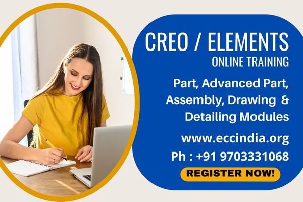 CREO Online Training in Hyderabad