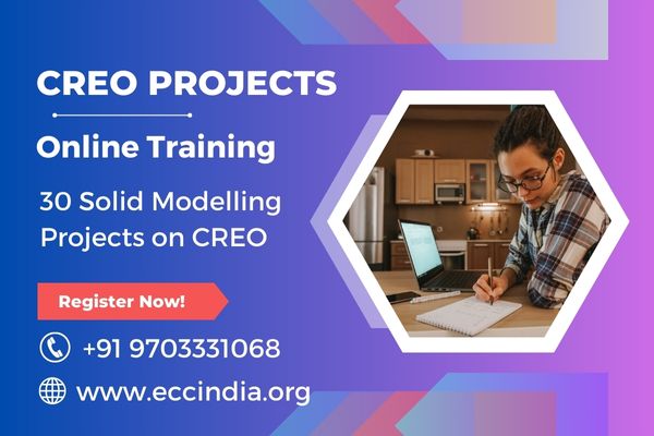 CREO PROJECTS Online Training in Hyderabad