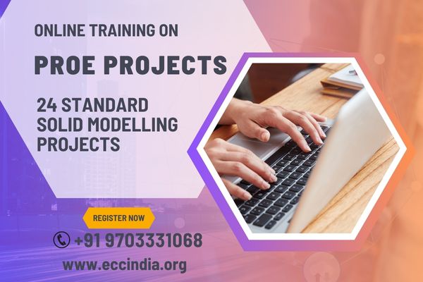 PROE PROJECTS Online Training in Hyderabad