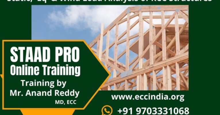 STAAD PRO Level 1 Online Training in Hyderabad